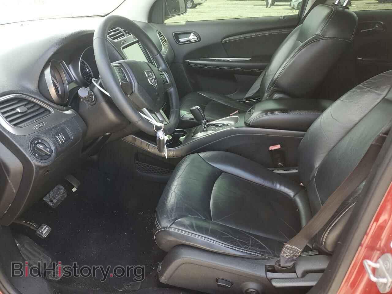 2015 DODGE JOURNEY - VIN: 3C4PDCGG3FT525606 - Фото 7