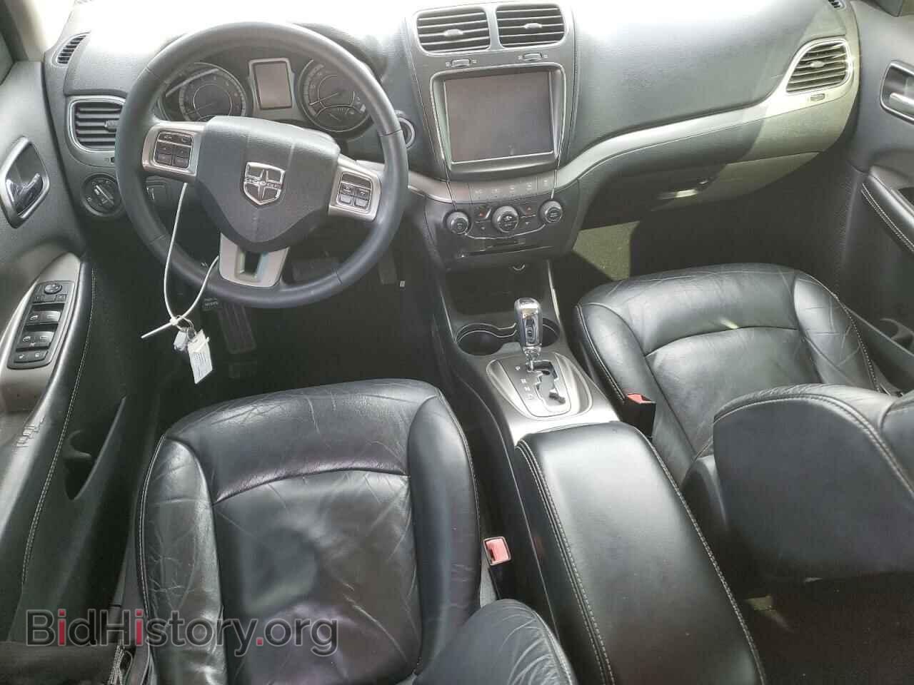 2015 DODGE JOURNEY - VIN: 3C4PDCGG3FT525606 - Фото 8