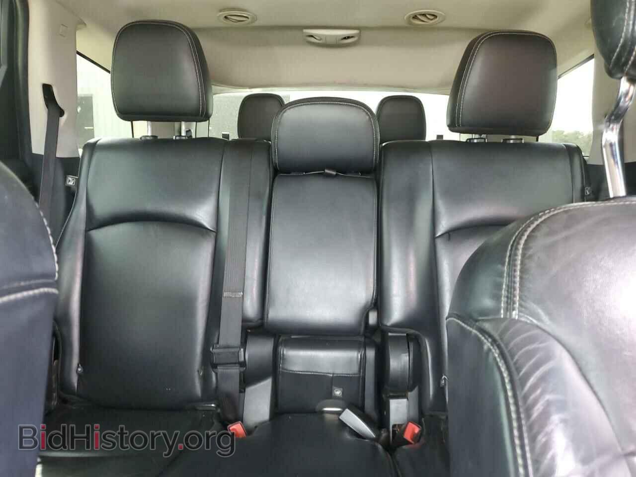 2015 DODGE JOURNEY - VIN: 3C4PDCGG3FT525606 - Фото 10