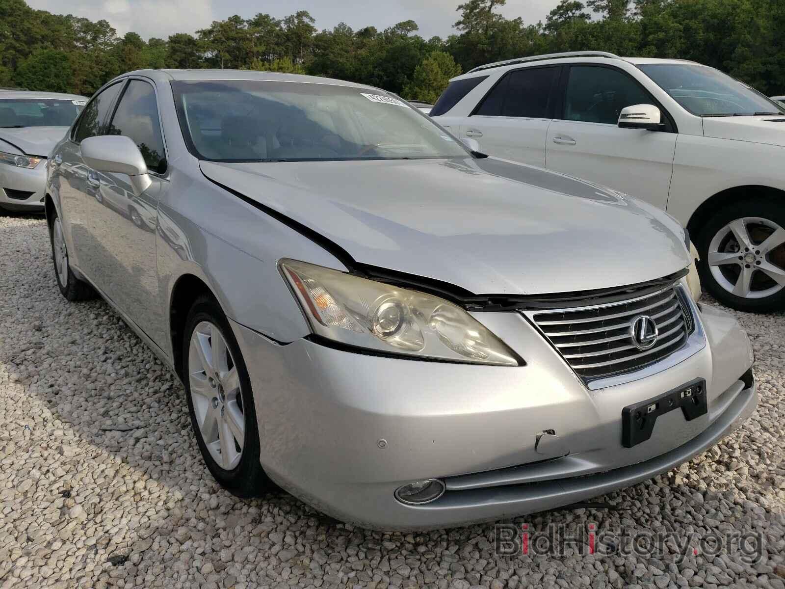 Photo JTHBJ46G992294239 - LEXUS ES350 2009