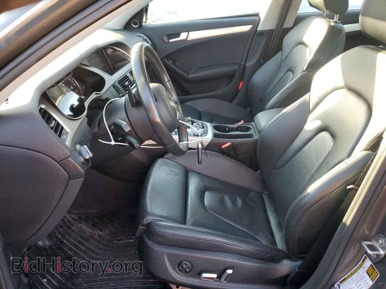 2015 AUDI A4 - VIN: WAUFFAFL3FN028643 - Photo 7