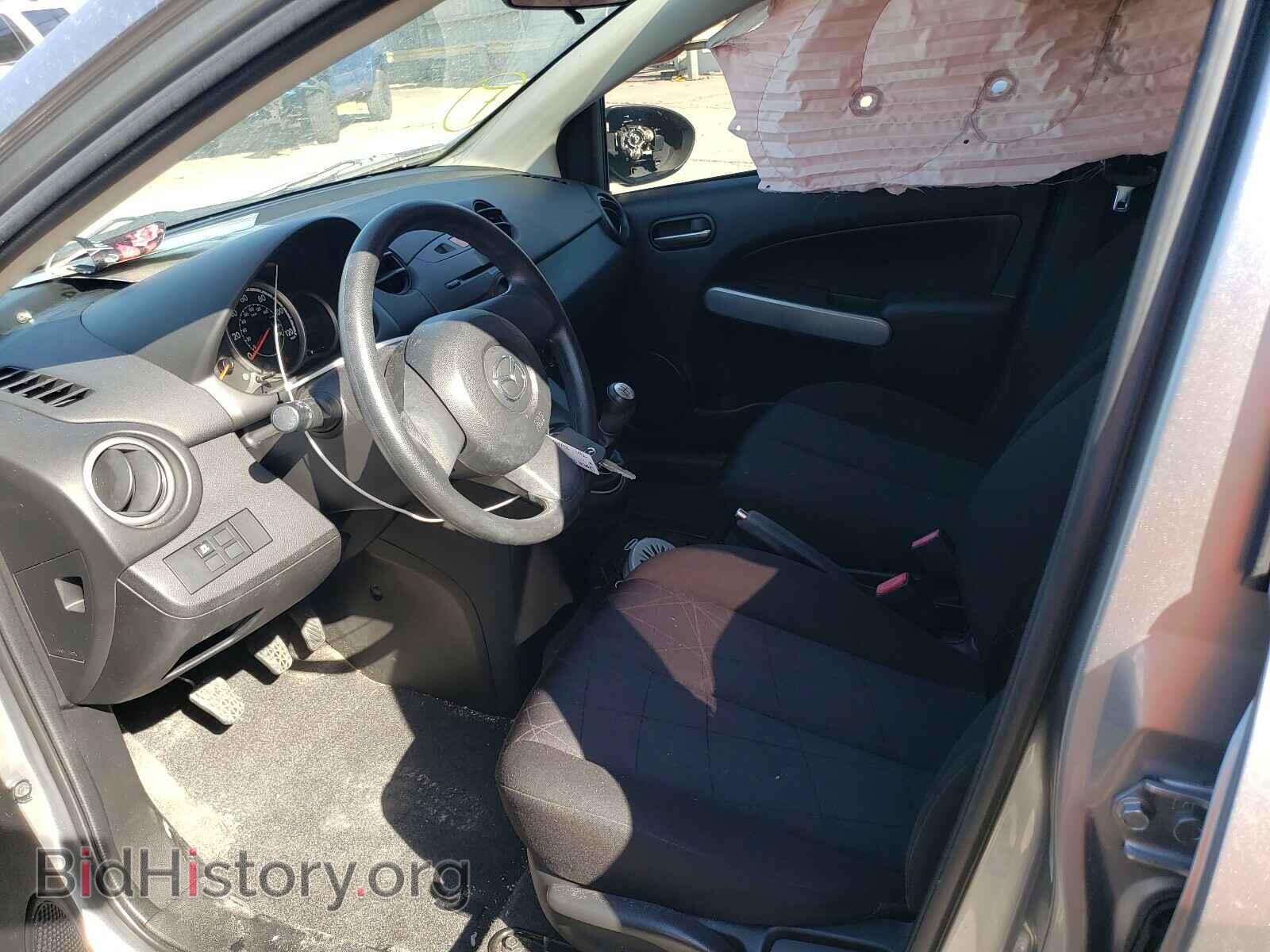 2011 MAZDA 2 - VIN: JM1DE1HY1B0128916 - Photo 5