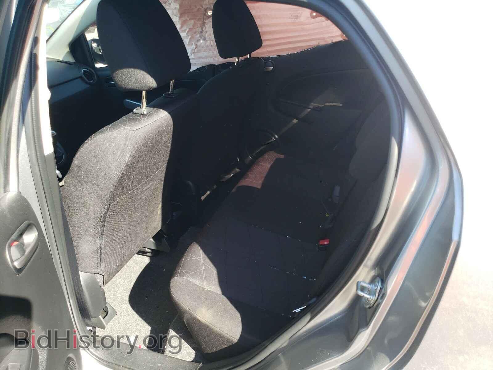 2011 MAZDA 2 - VIN: JM1DE1HY1B0128916 - Photo 6