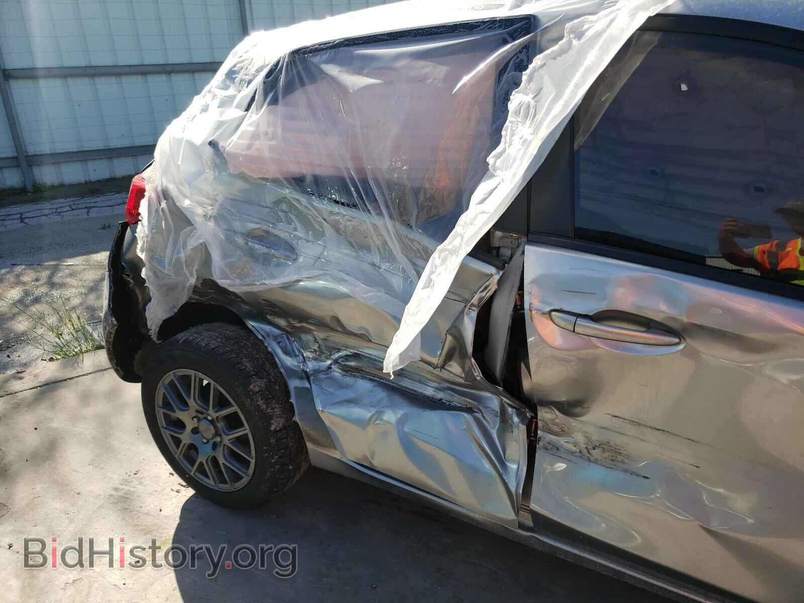 2011 MAZDA 2 - VIN: JM1DE1HY1B0128916 - Photo 9
