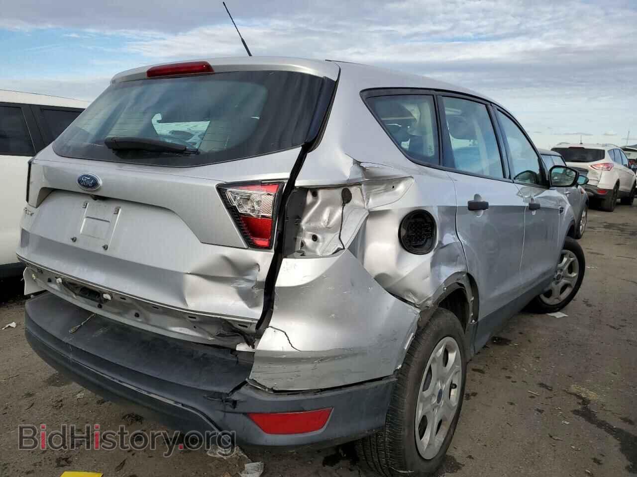 2017 FORD ESCAPE - VIN: 1FMCU0F71HUD23091 - Фото 3