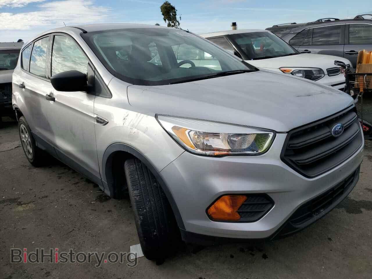 2017 FORD ESCAPE - VIN: 1FMCU0F71HUD23091 - Фото 4