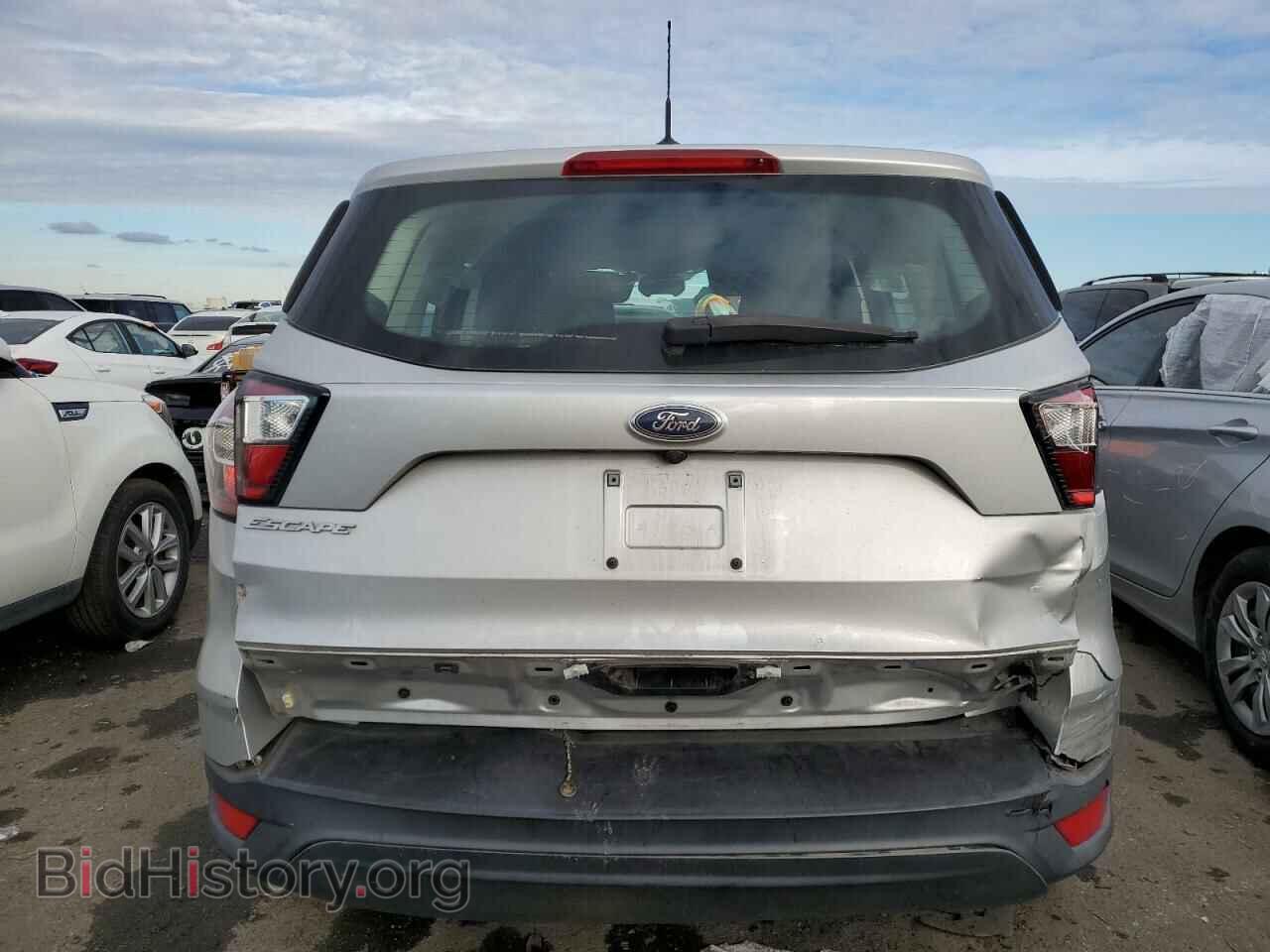 2017 FORD ESCAPE - VIN: 1FMCU0F71HUD23091 - Фото 6