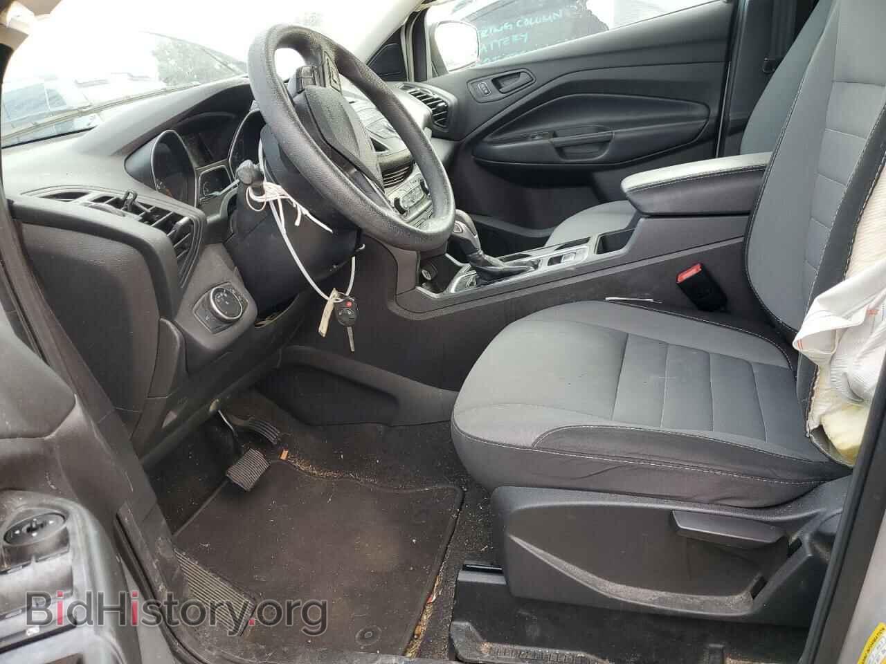 2017 FORD ESCAPE - VIN: 1FMCU0F71HUD23091 - Фото 7