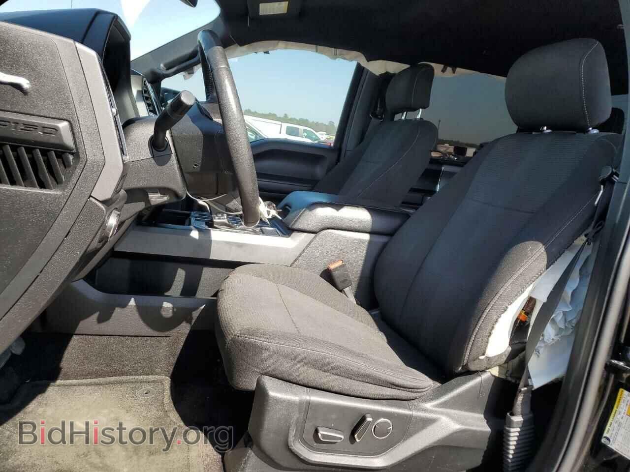 2017 FORD F-150 - VIN: 1FTEW1CG4HFC81067 - Фото 7