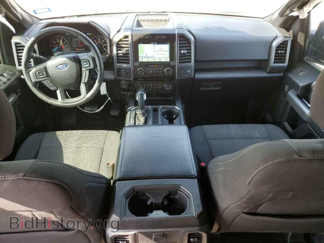 2017 FORD F-150 - VIN: 1FTEW1CG4HFC81067 - Фото 8