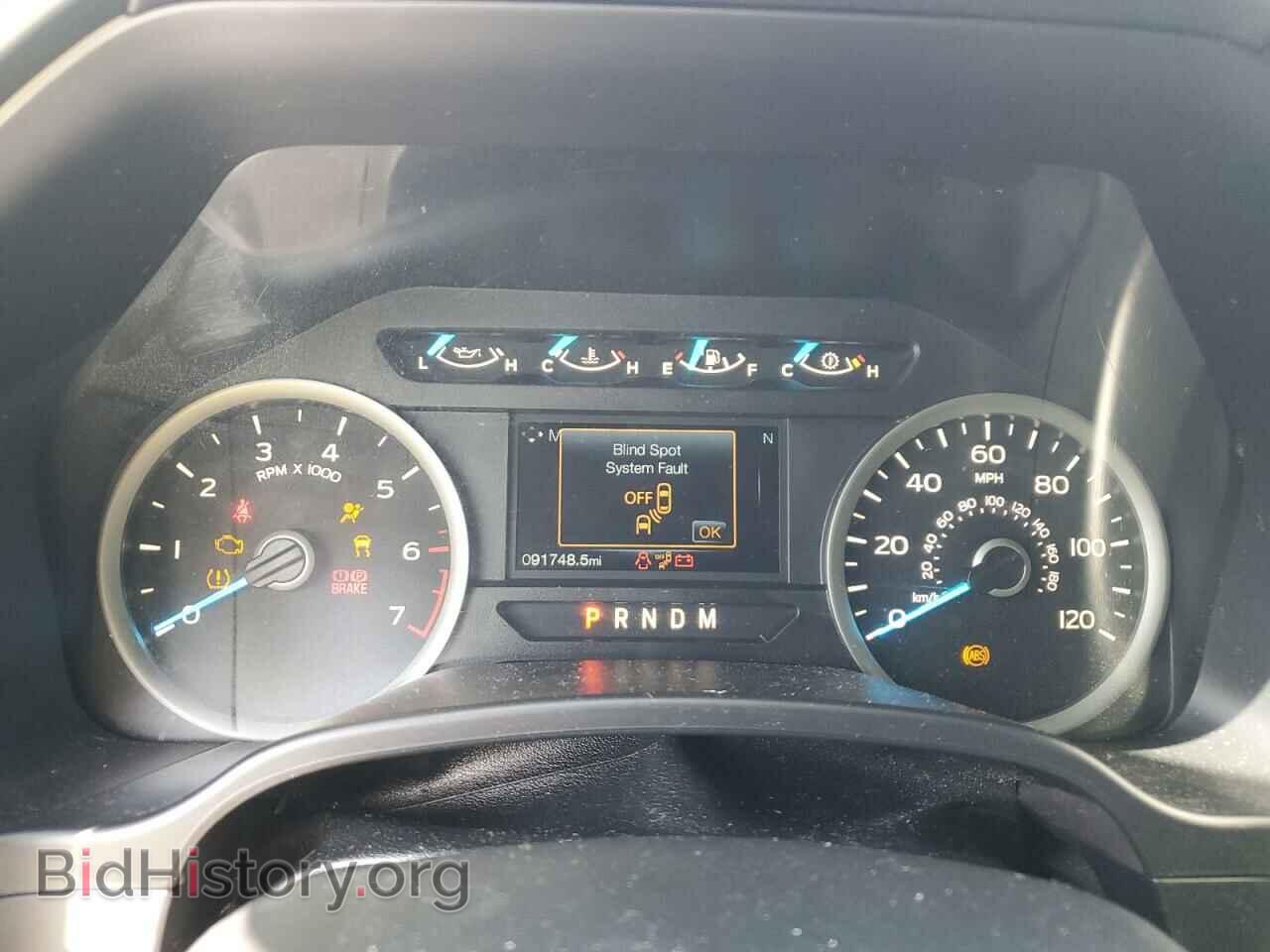 2017 FORD F-150 - VIN: 1FTEW1CG4HFC81067 - Фото 9