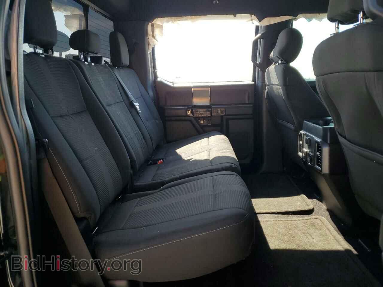 2017 FORD F-150 - VIN: 1FTEW1CG4HFC81067 - Фото 10