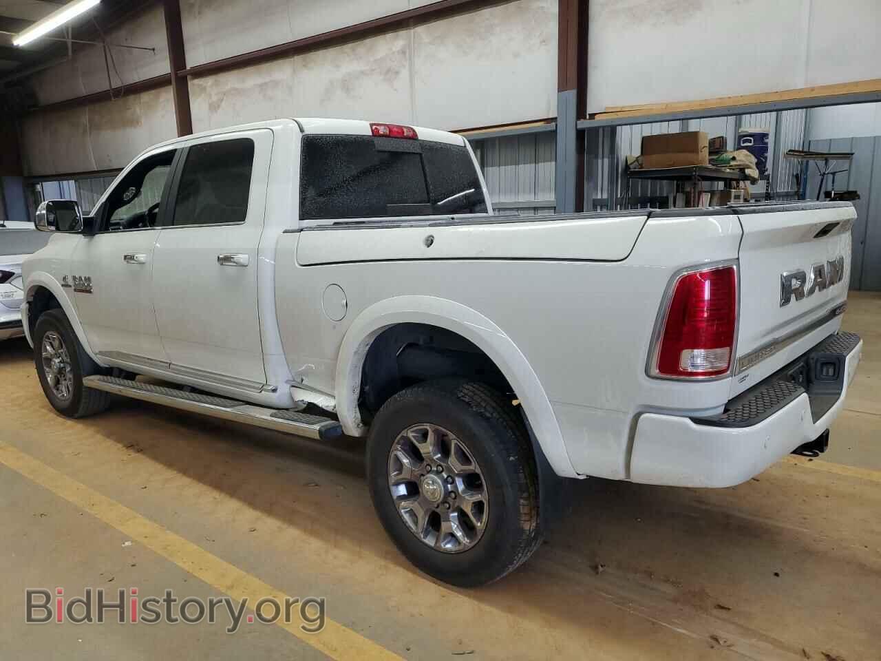 2018 RAM 2500 - VIN: 3C6UR5GL9JG213344 - Фото 2