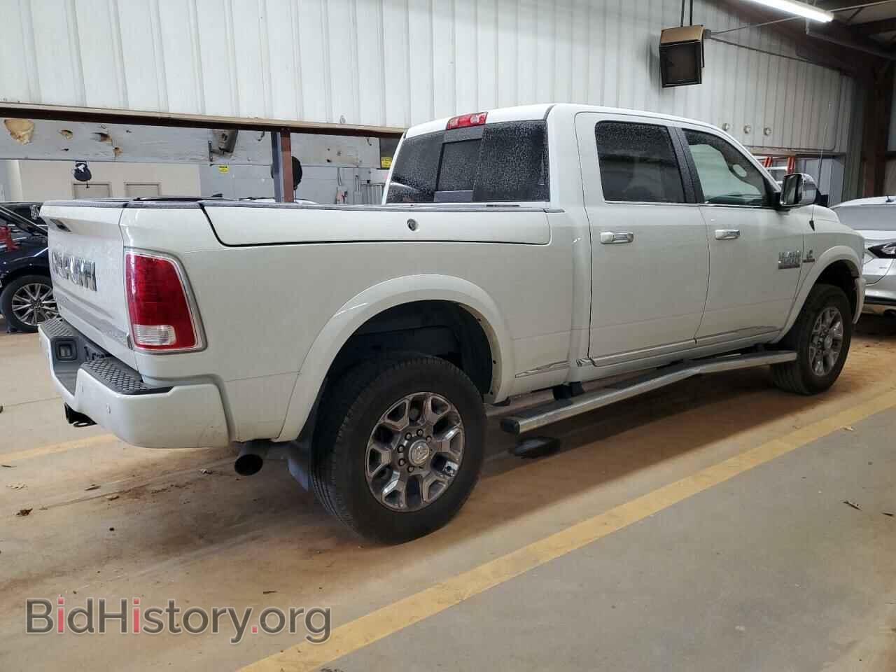 2018 RAM 2500 - VIN: 3C6UR5GL9JG213344 - Фото 3