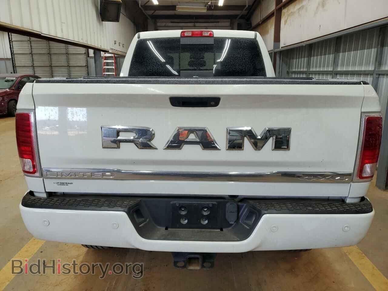 2018 RAM 2500 - VIN: 3C6UR5GL9JG213344 - Фото 6