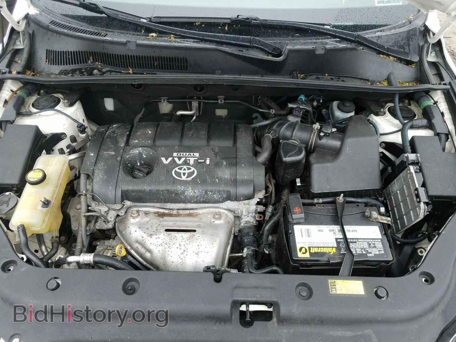 2011 TOYOTA RAV4 - VIN: 2T3BF4DV4BW102601 - Фото 7