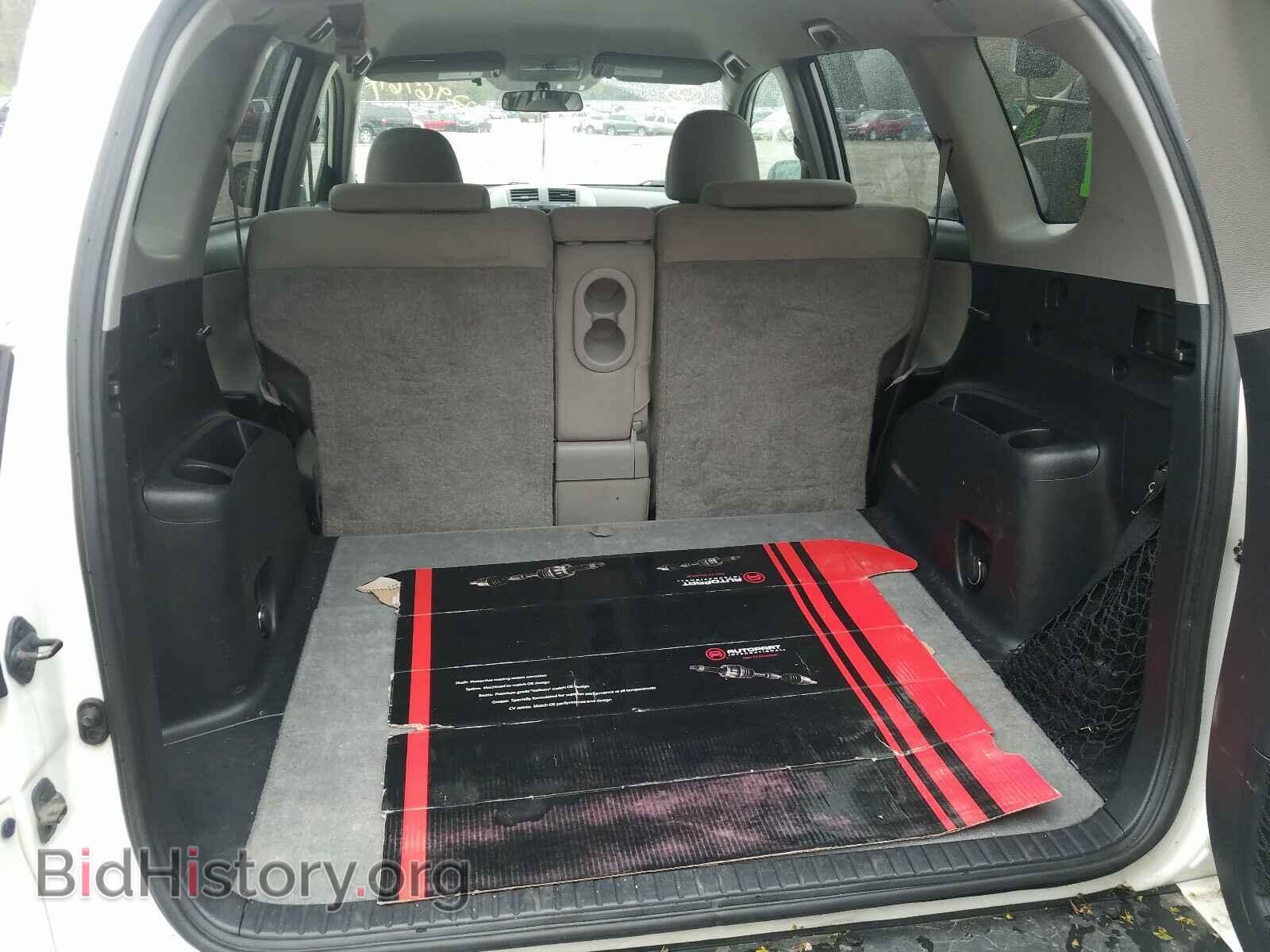 2011 TOYOTA RAV4 - VIN: 2T3BF4DV4BW102601 - Фото 9