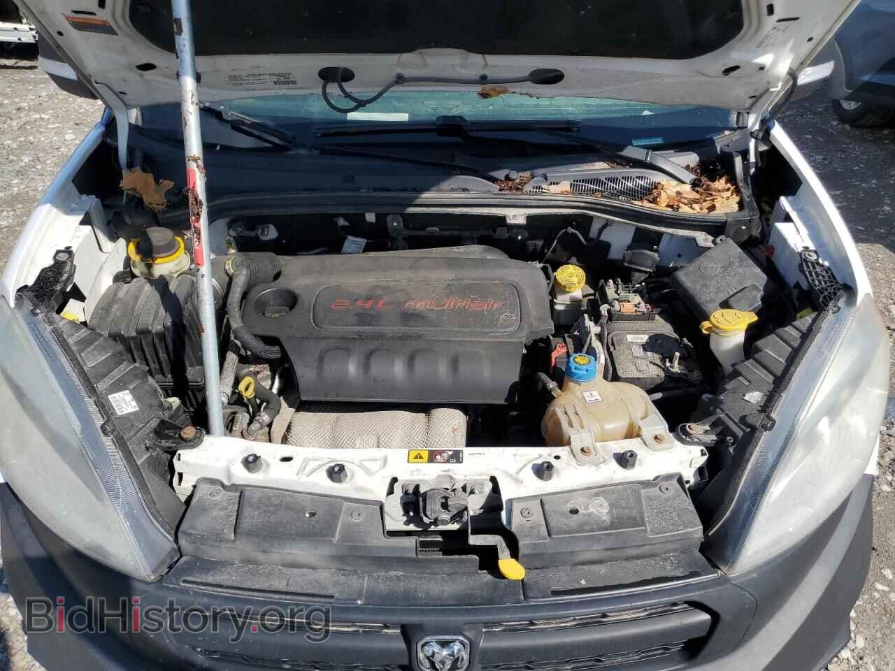 2017 RAM All Models - VIN: ZFBERFAB7H6E80499 - Фото 12