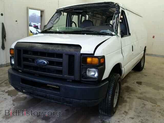 2008 FORD ECONOLINE - VIN: 1FTNE24W18DB12893 - Фото 2