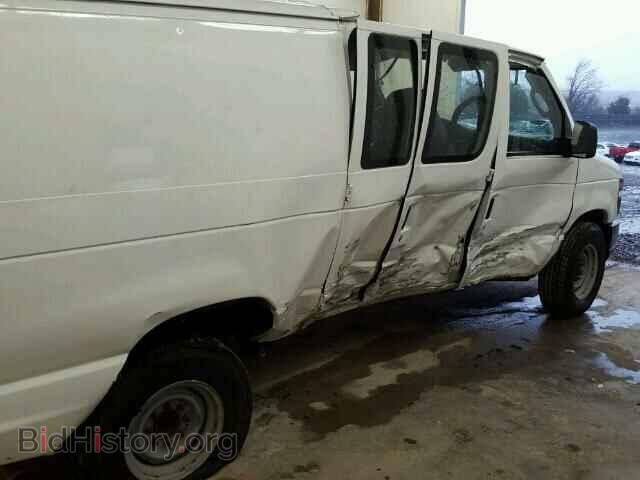 2008 FORD ECONOLINE - VIN: 1FTNE24W18DB12893 - Фото 9
