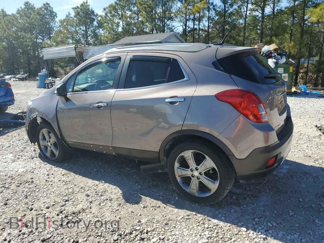 2014 BUICK ENCORE - VIN: KL4CJCSB1EB543308 - Photo 2