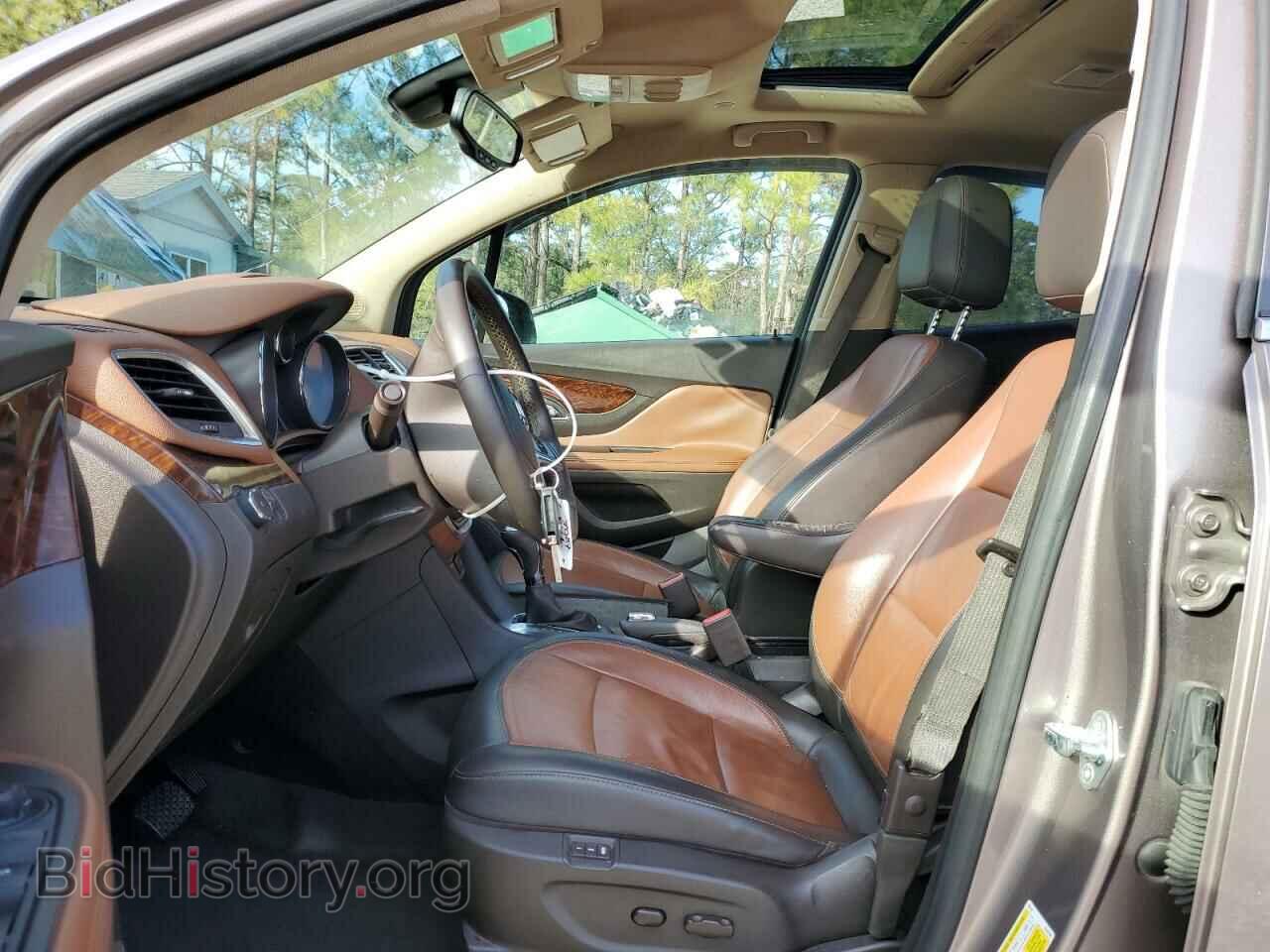 2014 BUICK ENCORE - VIN: KL4CJCSB1EB543308 - Photo 7