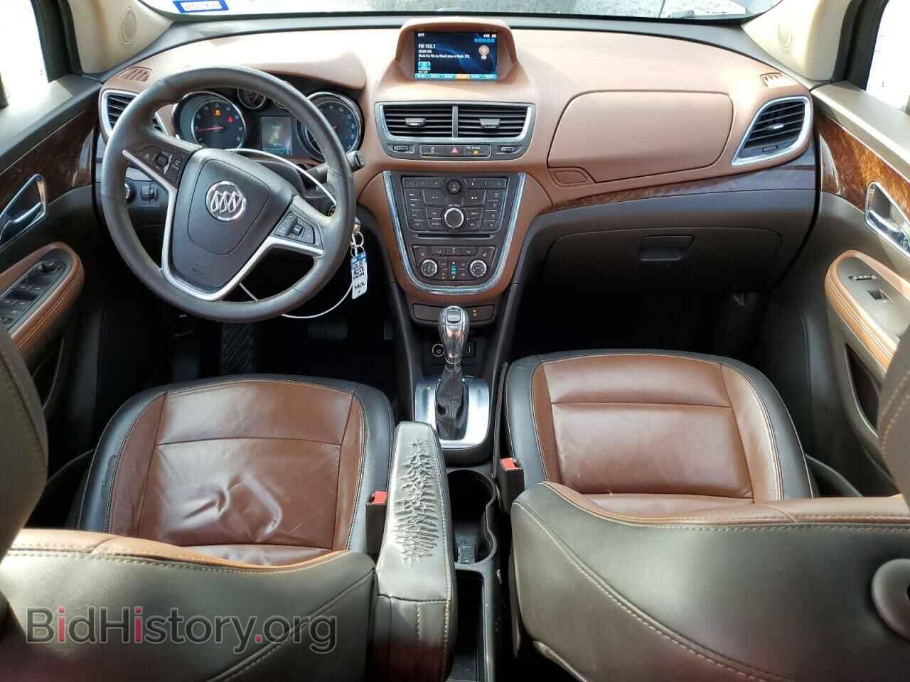 2014 BUICK ENCORE - VIN: KL4CJCSB1EB543308 - Photo 8