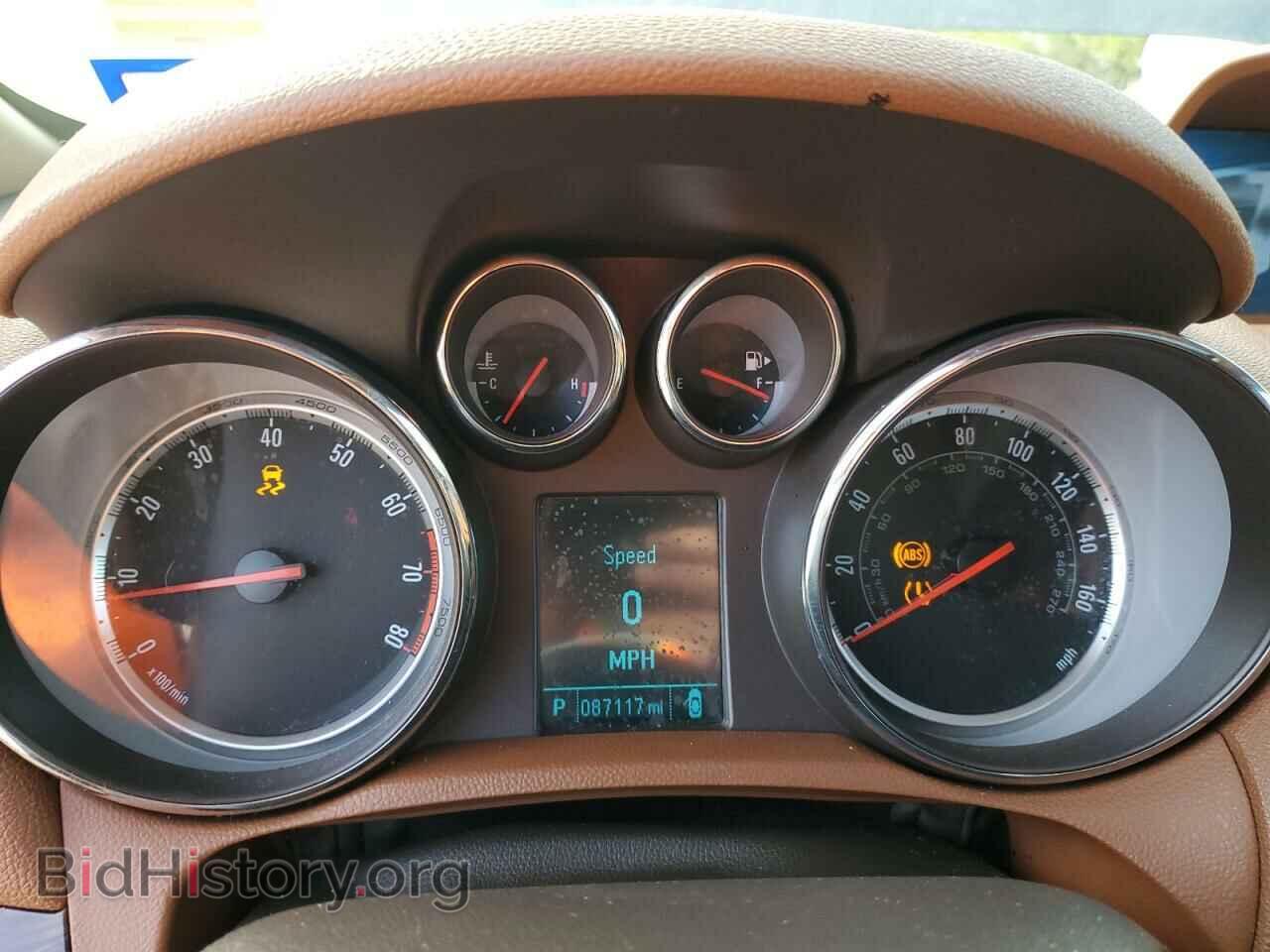 2014 BUICK ENCORE - VIN: KL4CJCSB1EB543308 - Photo 9