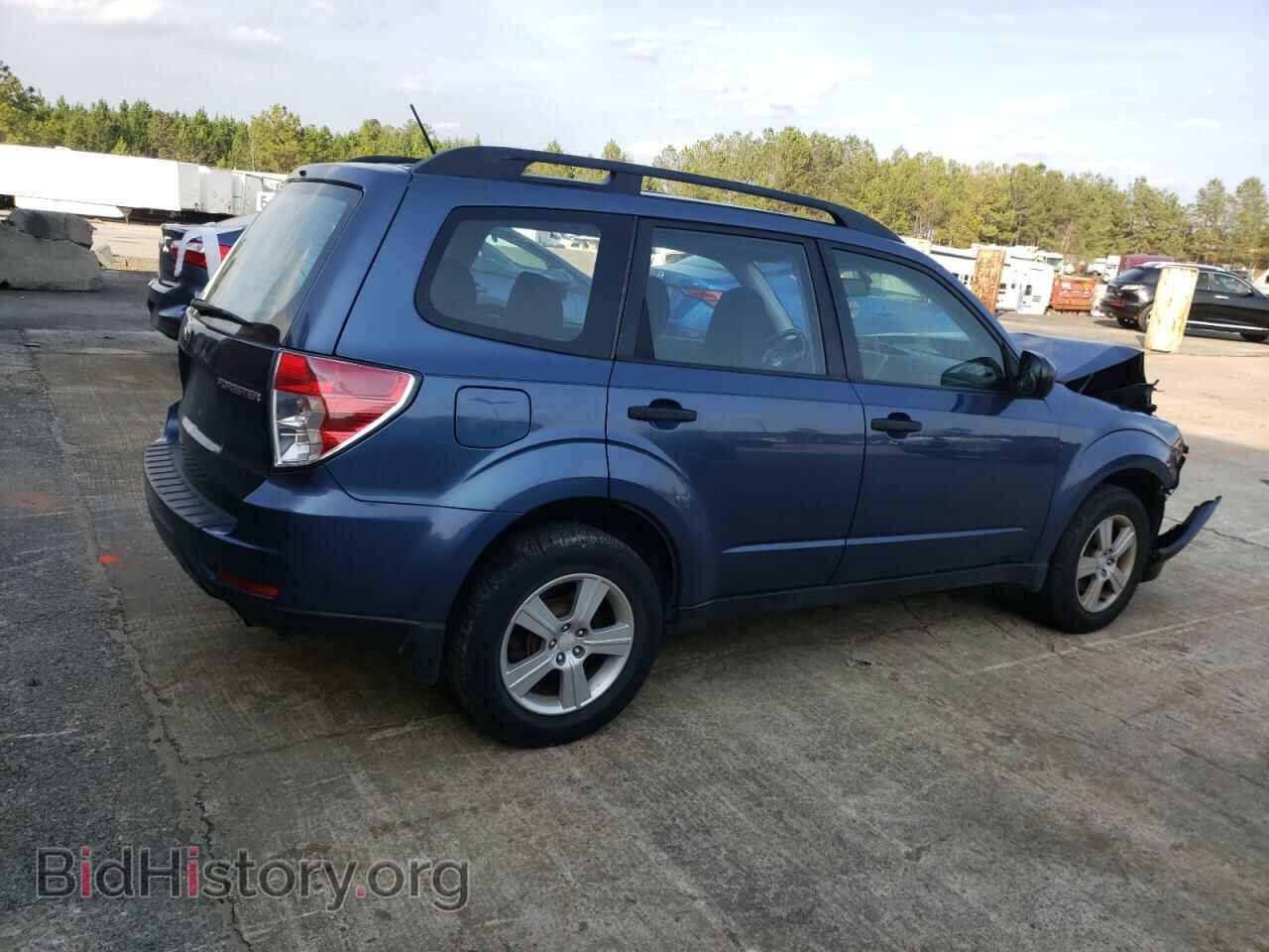 2012 SUBARU ASCENT - VIN: JF2SHBBC5CH414709 - Фото 3
