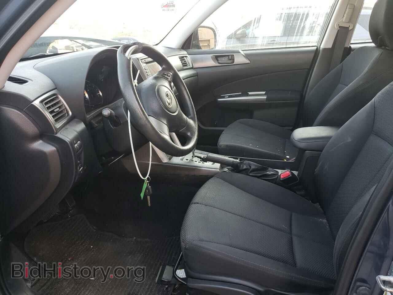 2012 SUBARU ASCENT - VIN: JF2SHBBC5CH414709 - Фото 7