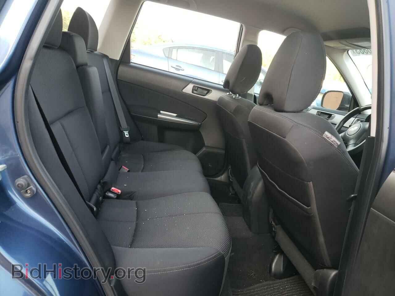 2012 SUBARU ASCENT - VIN: JF2SHBBC5CH414709 - Фото 10
