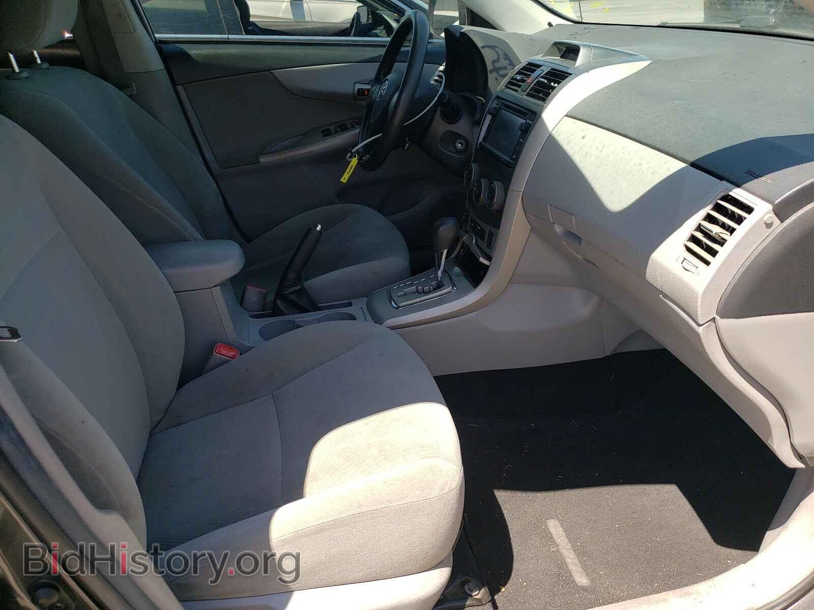 2013 TOYOTA COROLLA - VIN: 2T1BU4EE9DC982776 - Фото 5