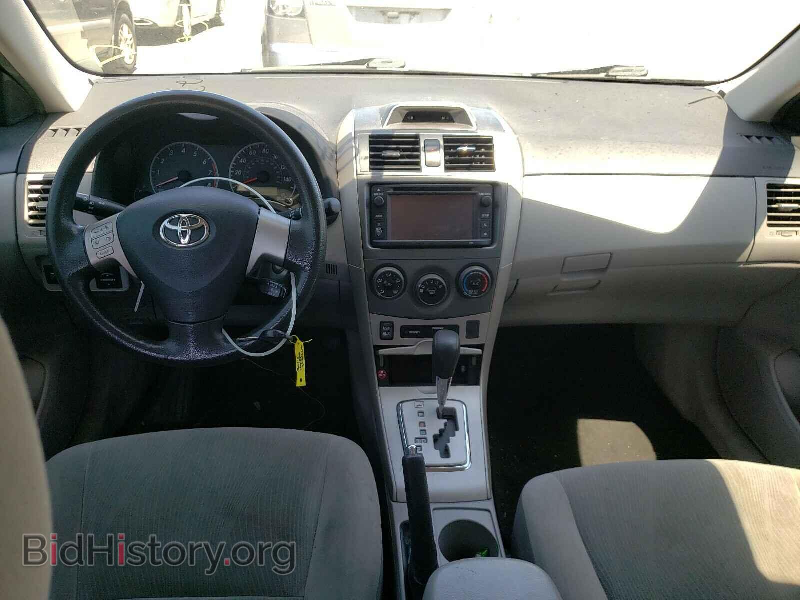 2013 TOYOTA COROLLA - VIN: 2T1BU4EE9DC982776 - Фото 9