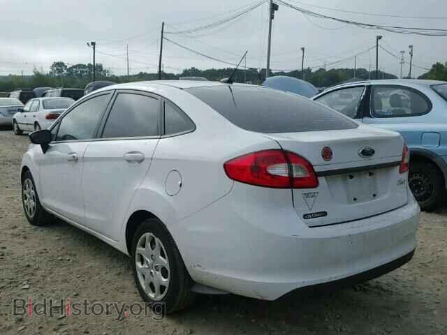 2012 FORD FIESTA - VIN: 3FADP4AJ3CM110155 - Фото 3