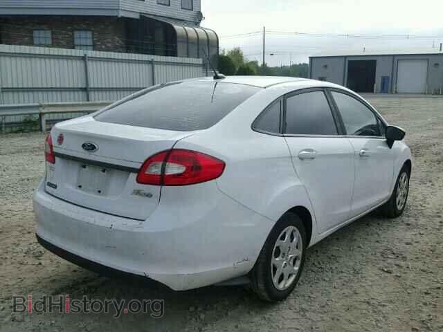 2012 FORD FIESTA - VIN: 3FADP4AJ3CM110155 - Фото 4