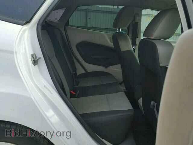 2012 FORD FIESTA - VIN: 3FADP4AJ3CM110155 - Фото 6