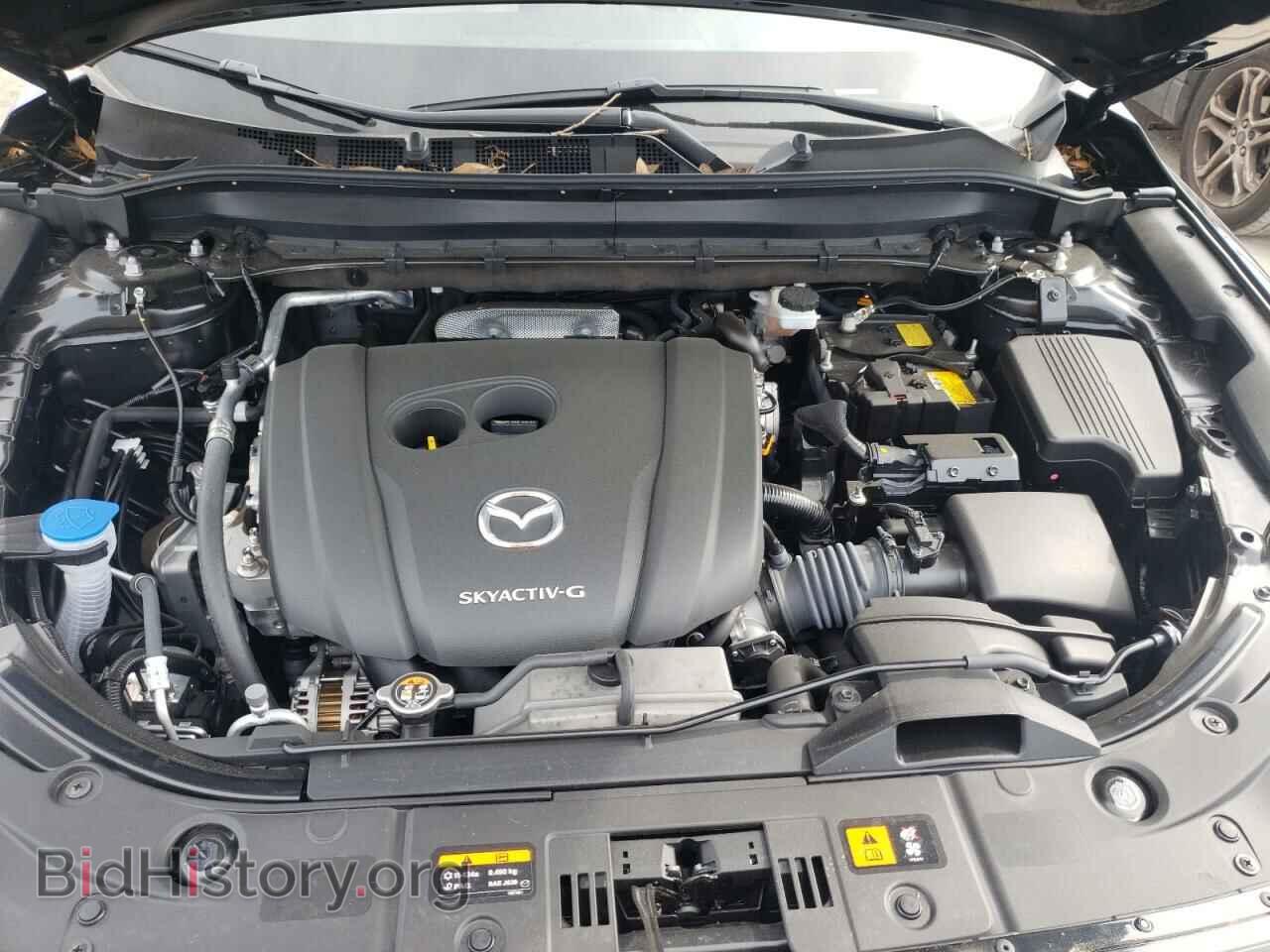 2021 MAZDA CX-5 - VIN: JM3KFBDM6M0438972 - Фото 7