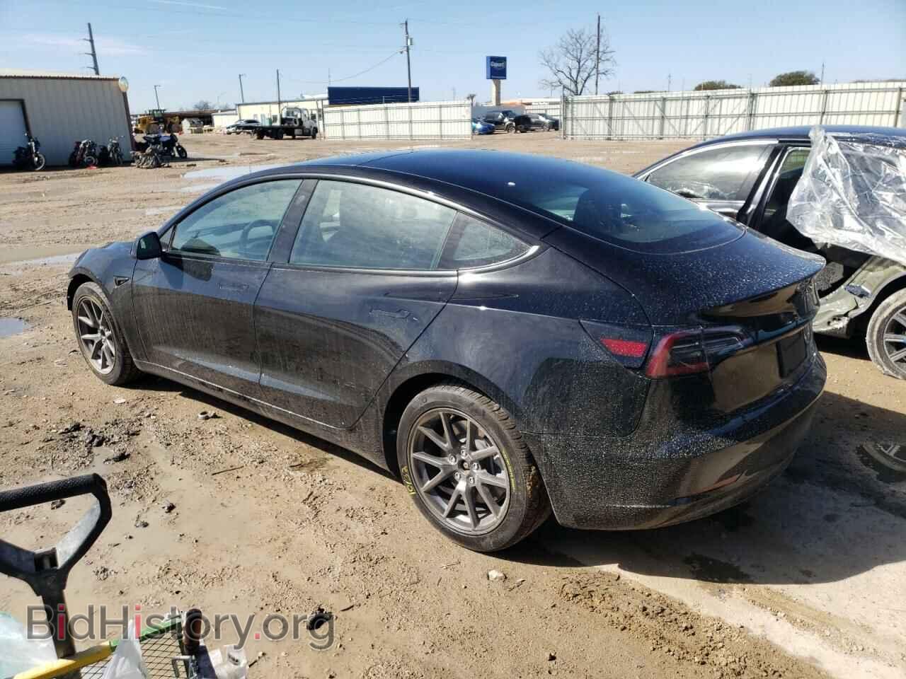 2021 TESLA MODEL 3 - VIN: 5YJ3E1EA0MF089694 - Photo 2