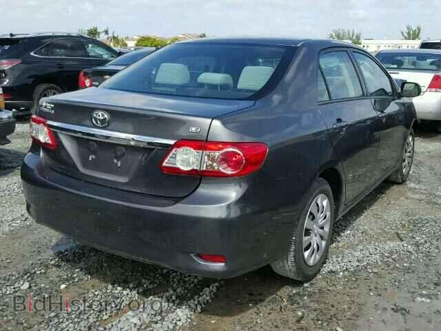 2012 TOYOTA COROLLA - VIN: 2T1BU4EE4CC811870 - Фото 4
