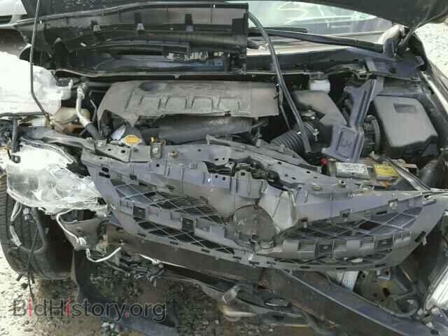 2012 TOYOTA COROLLA - VIN: 2T1BU4EE4CC811870 - Фото 7