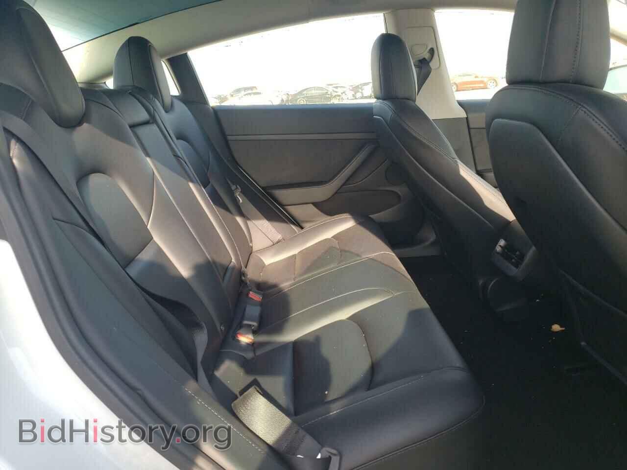 2022 TESLA MODEL 3 - VIN: 5YJ3E1EA6NF190529 - Фото 10
