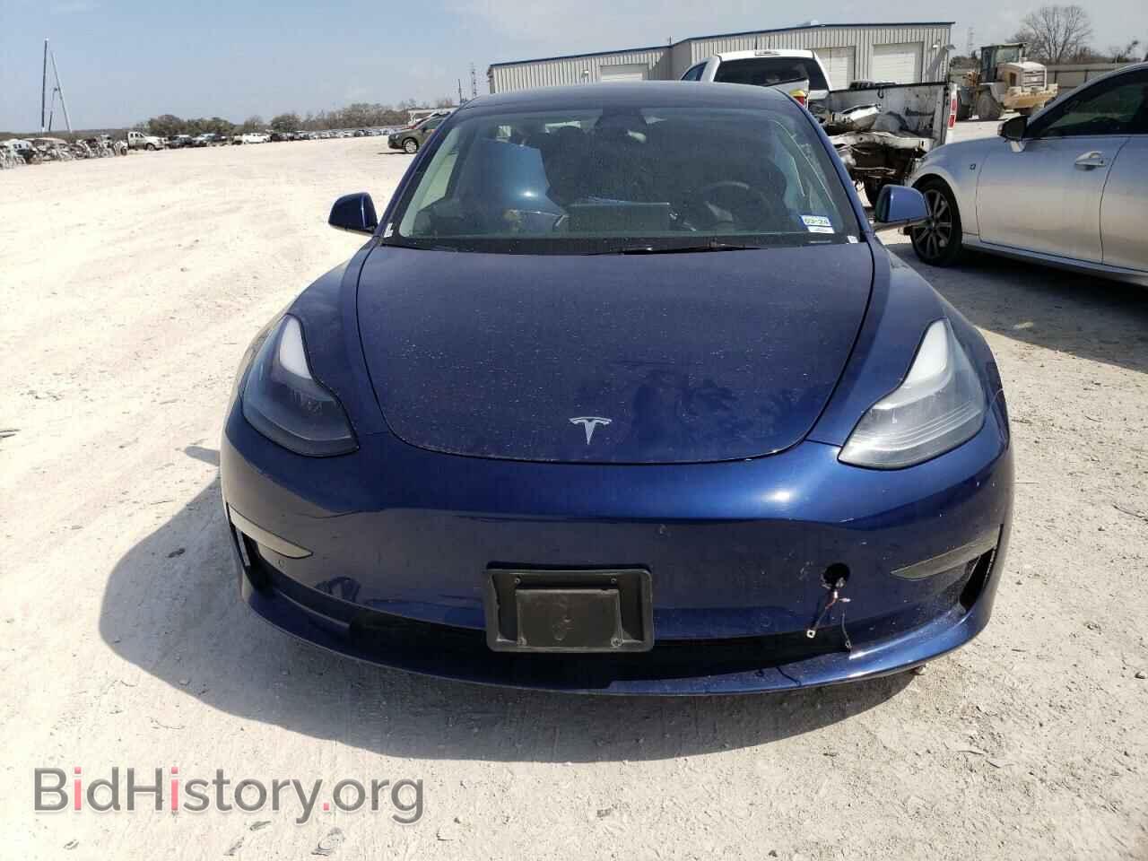 2022 TESLA MODEL 3 - VIN: 5YJ3E1EB2NF190908 - Photo 5