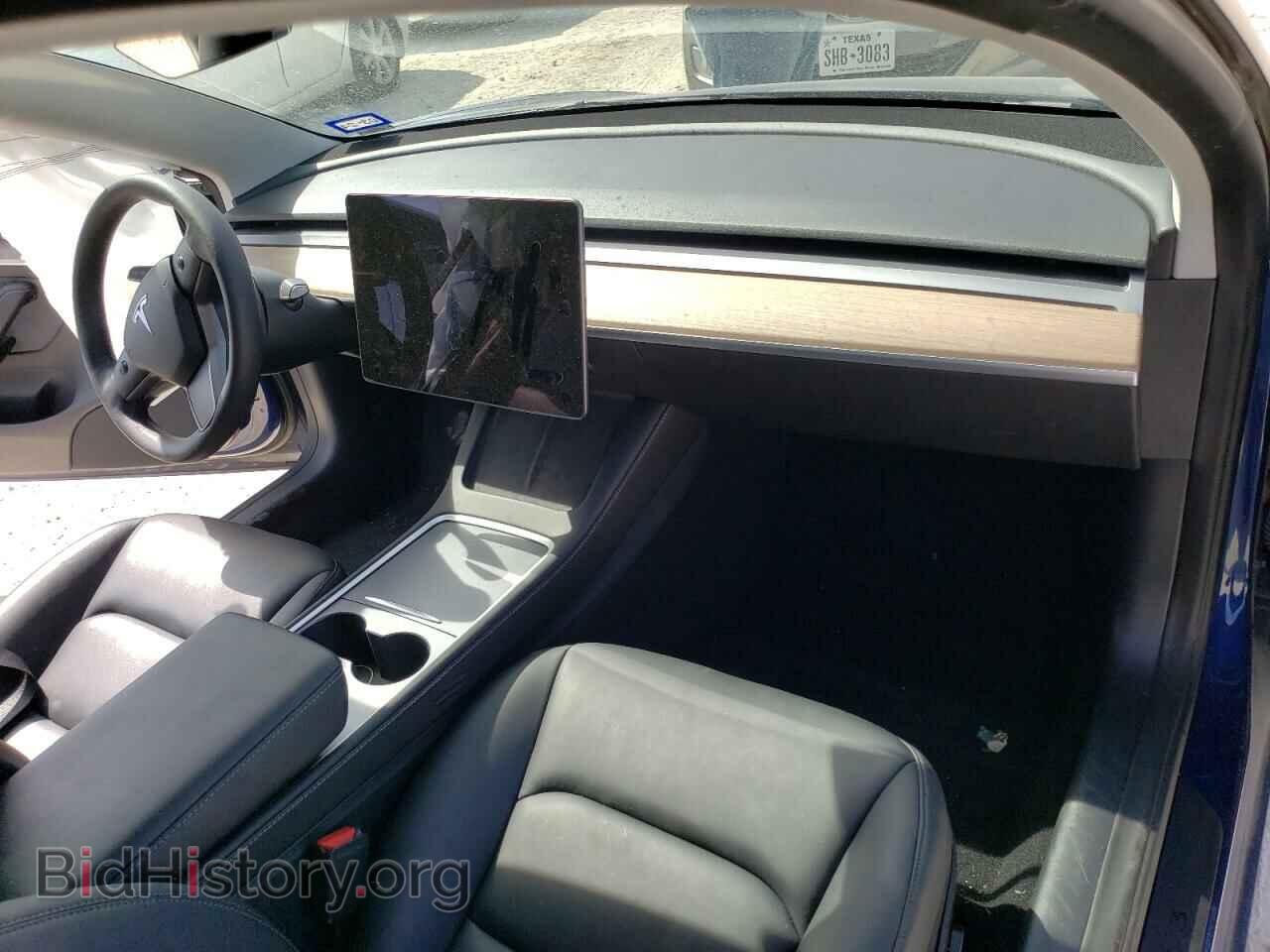 2022 TESLA MODEL 3 - VIN: 5YJ3E1EB2NF190908 - Photo 8