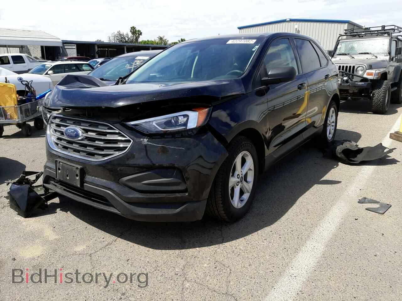 2020 FORD EDGE - VIN: 2FMPK3G92LBA88742 - Фото 2