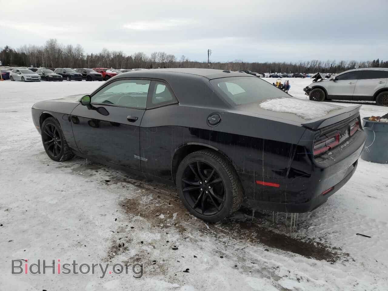 2016 DODGE CHALLENGER - VIN: 2C3CDZAG9GH263793 - Фото 2