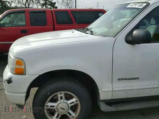 2005 FORD EXPLORER - VIN: 1FMZU73E05UB62735 - Фото 10