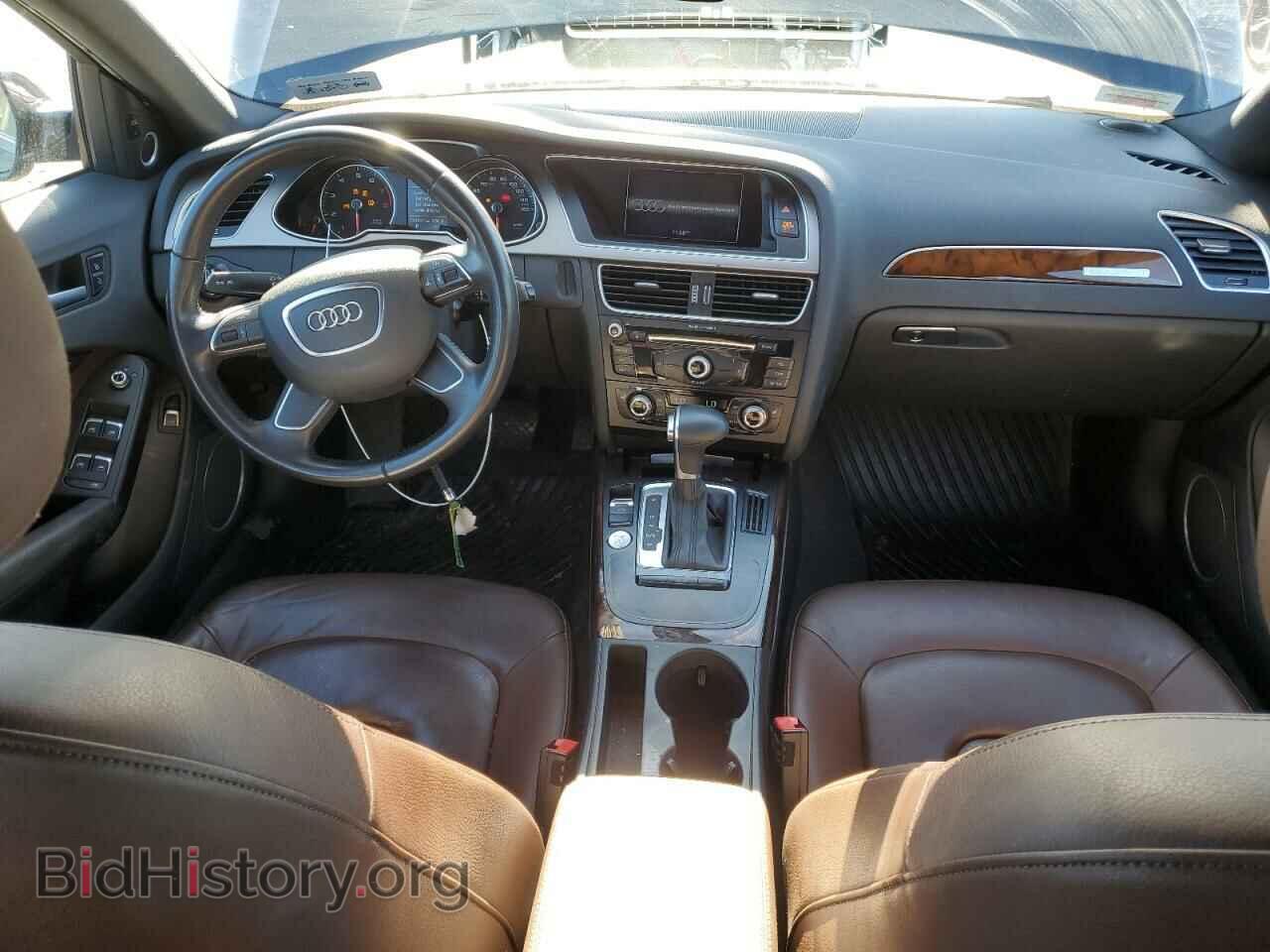 2014 AUDI A4 - VIN: WAUFFAFL5EN031347 - Photo 8