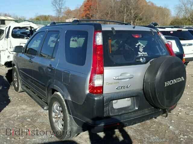 2006 HONDA CRV - VIN: JHLRD68886C016434 - Фото 3