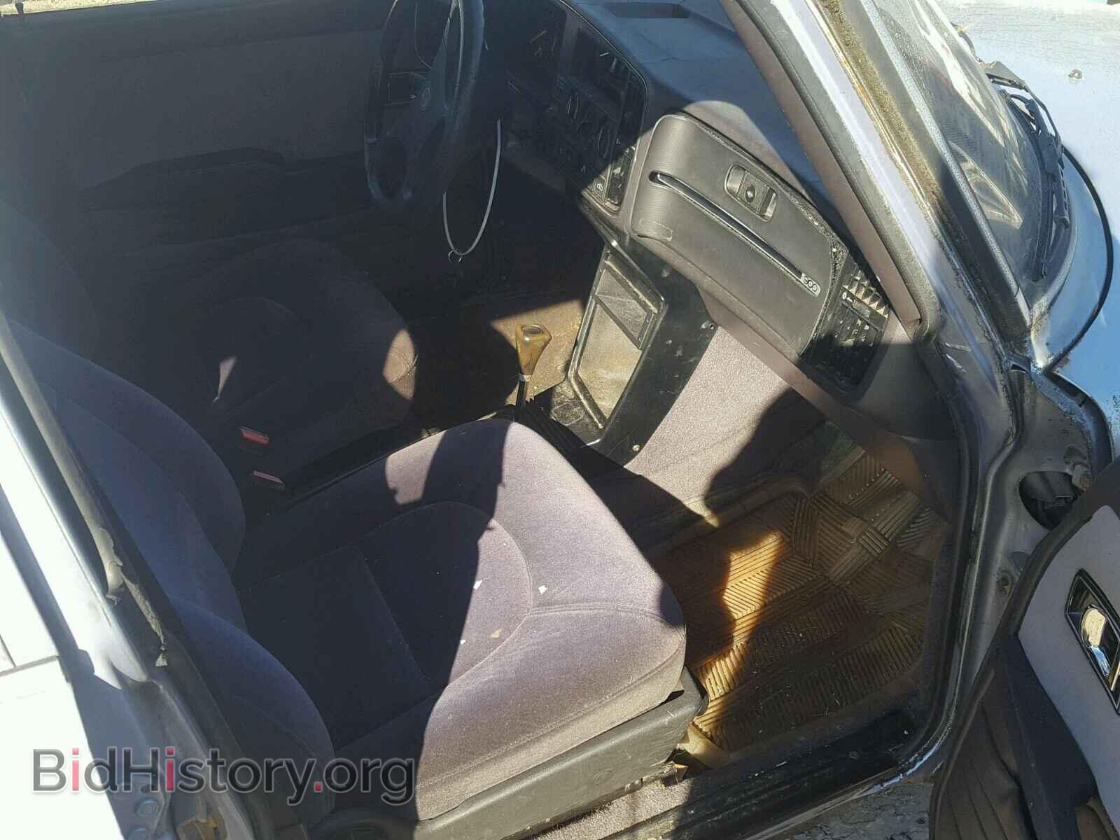 1986 SAAB 900 - VIN: YS3AC46D1G2003848 - Фото 5