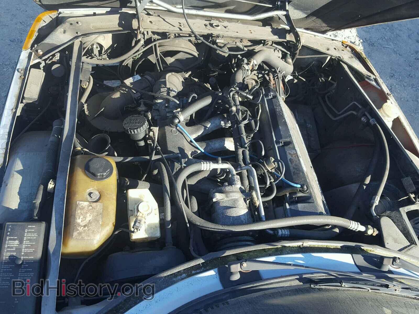 1986 SAAB 900 - VIN: YS3AC46D1G2003848 - Фото 7